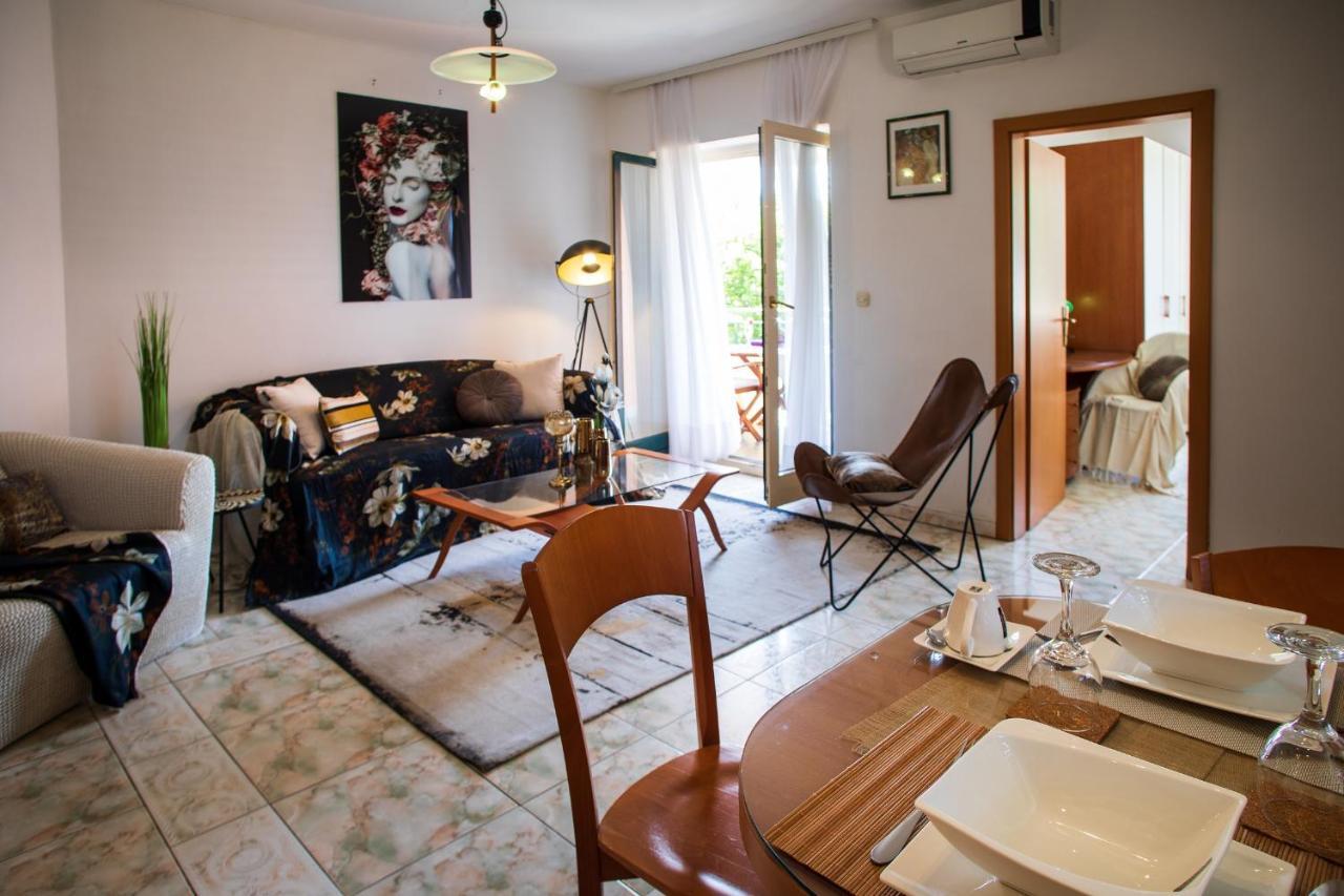 Villa Mareonda - Apartments Sussurro Rovinj Luaran gambar