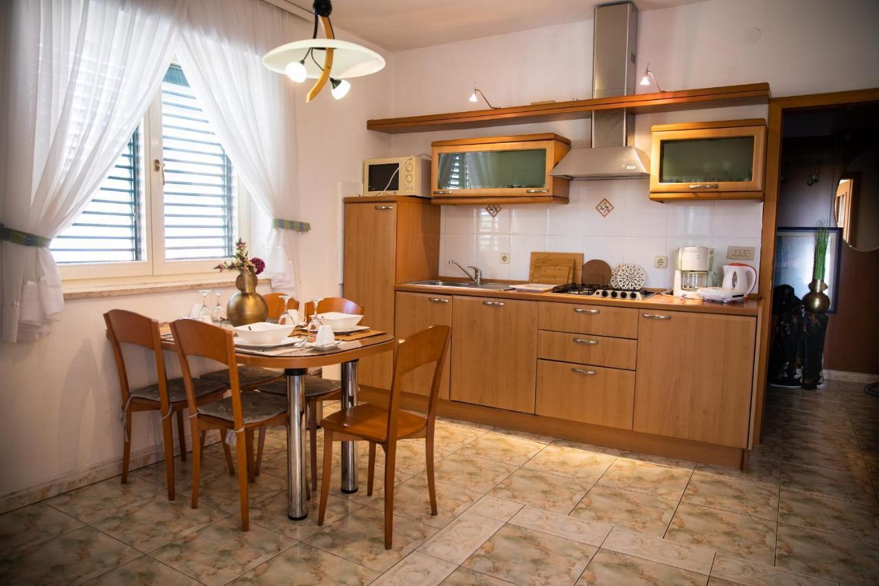Villa Mareonda - Apartments Sussurro Rovinj Luaran gambar