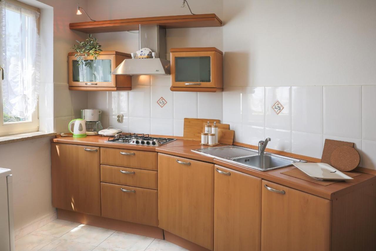 Villa Mareonda - Apartments Sussurro Rovinj Luaran gambar