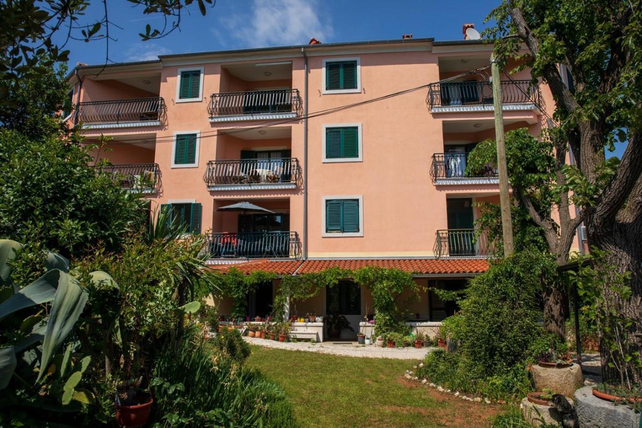 Villa Mareonda - Apartments Sussurro Rovinj Luaran gambar