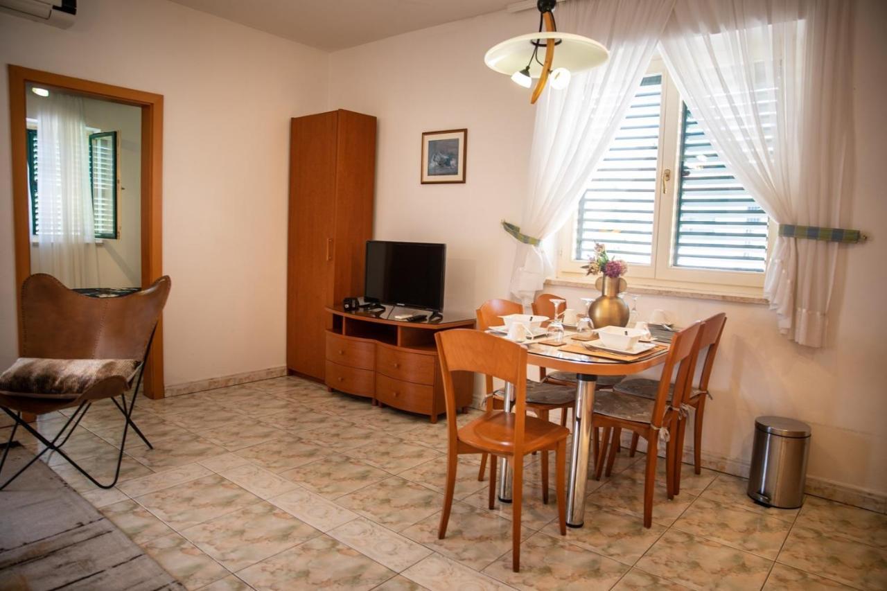 Villa Mareonda - Apartments Sussurro Rovinj Luaran gambar