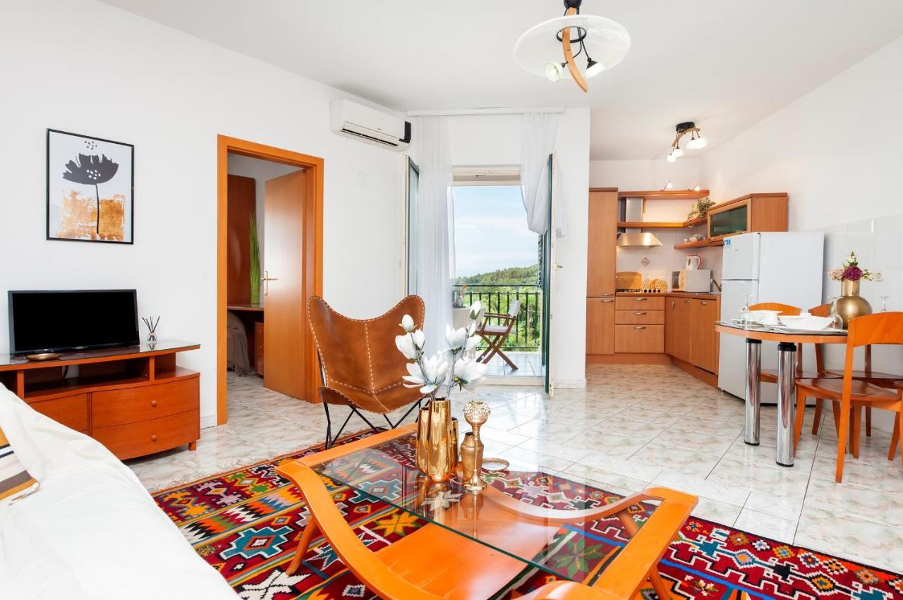 Villa Mareonda - Apartments Sussurro Rovinj Luaran gambar