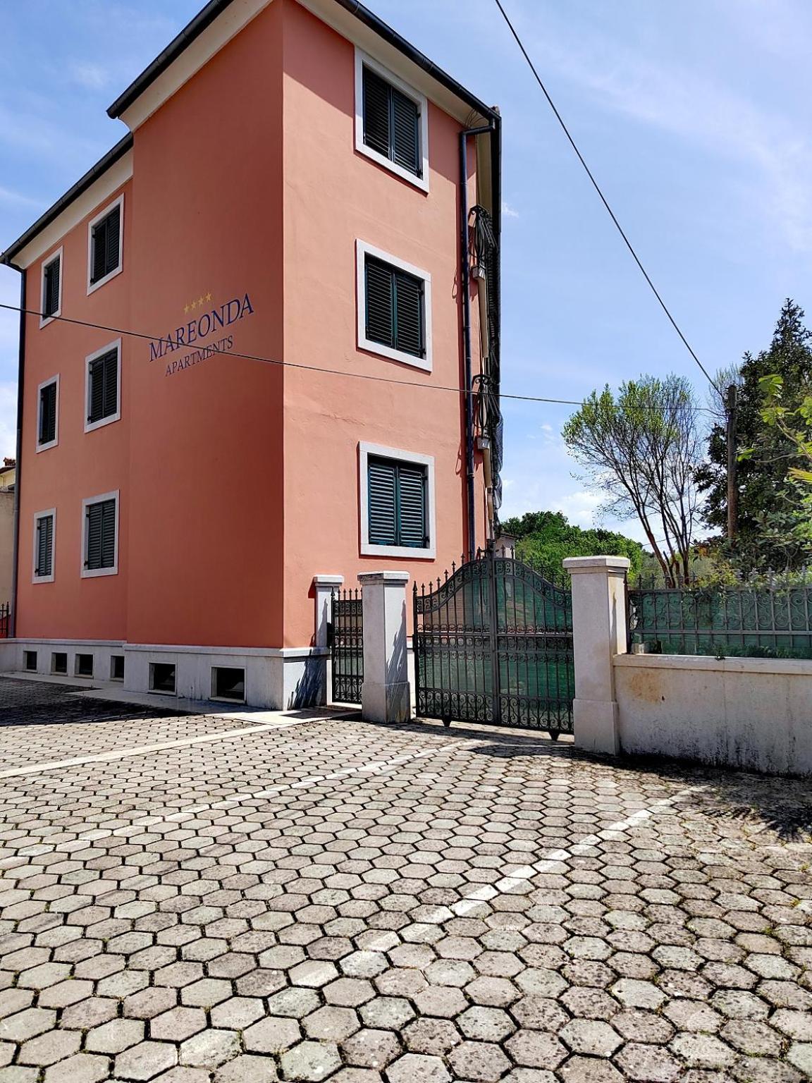Villa Mareonda - Apartments Sussurro Rovinj Luaran gambar